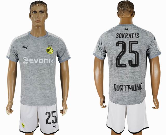 Borussia Dortmund jerseys-062